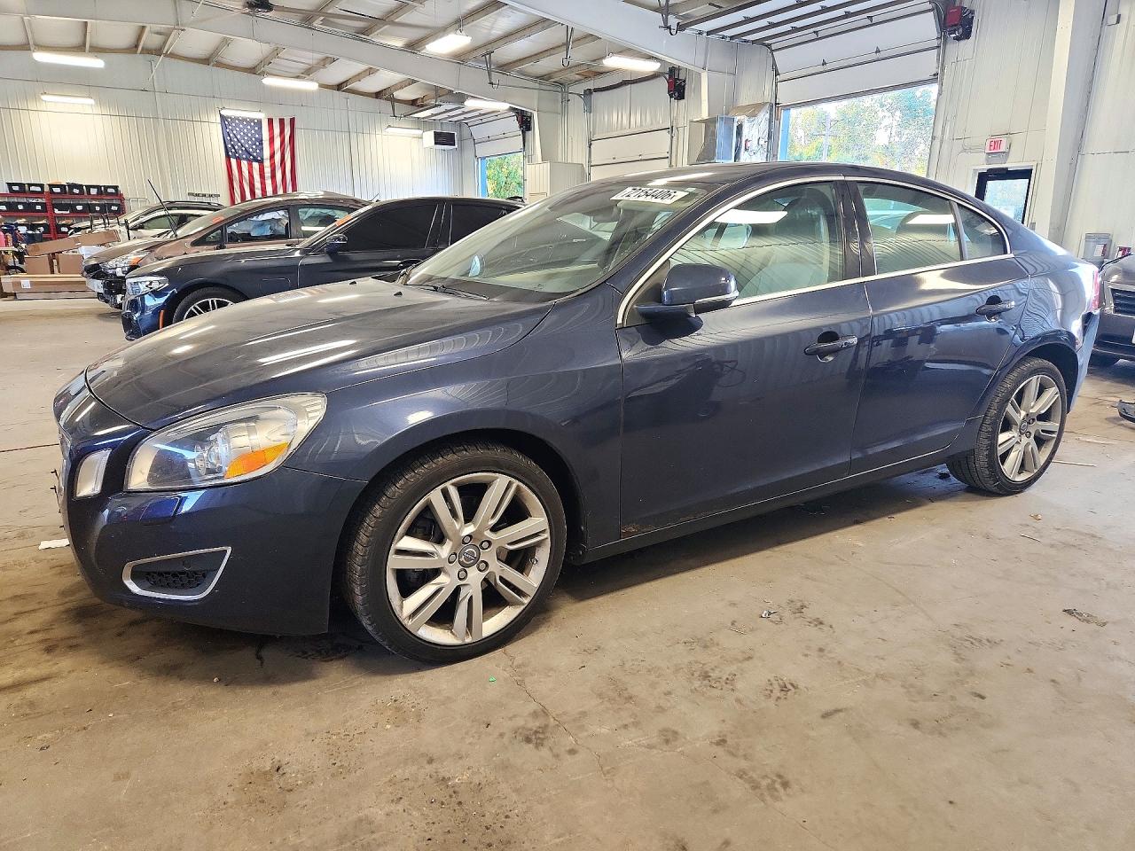 2011 VOLVO S60 T6 | YV1902FH0B2014949 | UPCARS