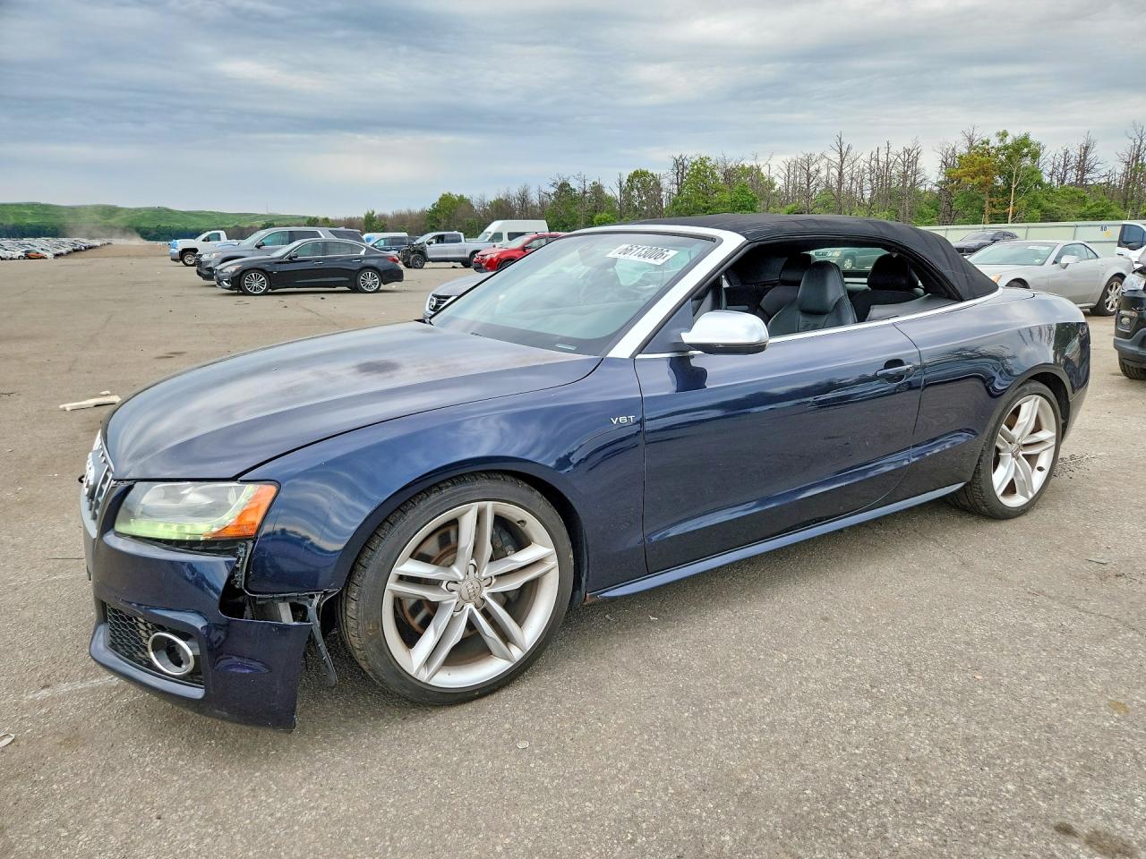 2010 AUDI S5/RS5 PREMIUM PLUS | WAUCGAFHXAN007759 | UPCARS