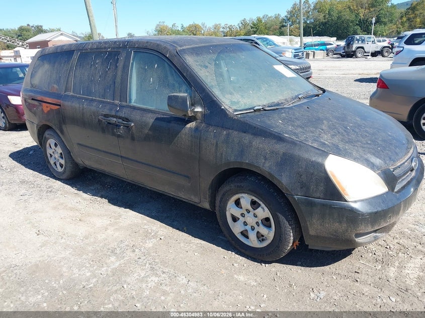 2006 KIA SEDONA EX/LX | KNDMB233466047647 | UPCARS