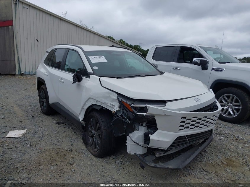 2026 TOYOTA RAV4 XLE PREMIUM | 2T36CRAV4TC004375 | UPCARS