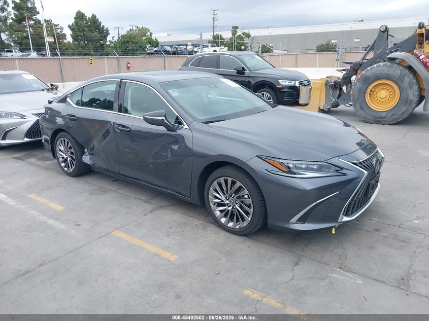 2025 LEXUS ES 300H LUXURY | 58AEA1C15SU069022 | UPCARS