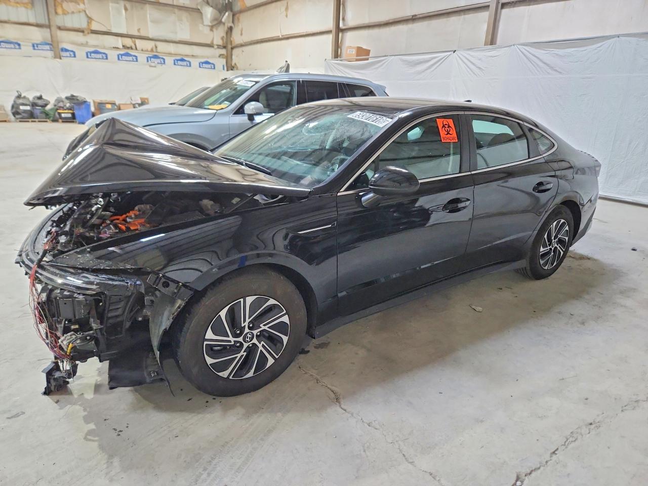2026 HYUNDAI SONATA BLUE | KMHL24JJXTA162332 | UPCARS
