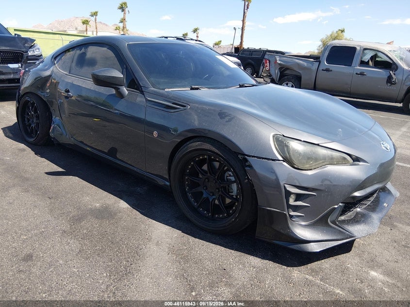 2020 TOYOTA 86 | JF1ZNAA13L9753520 | UPCARS
