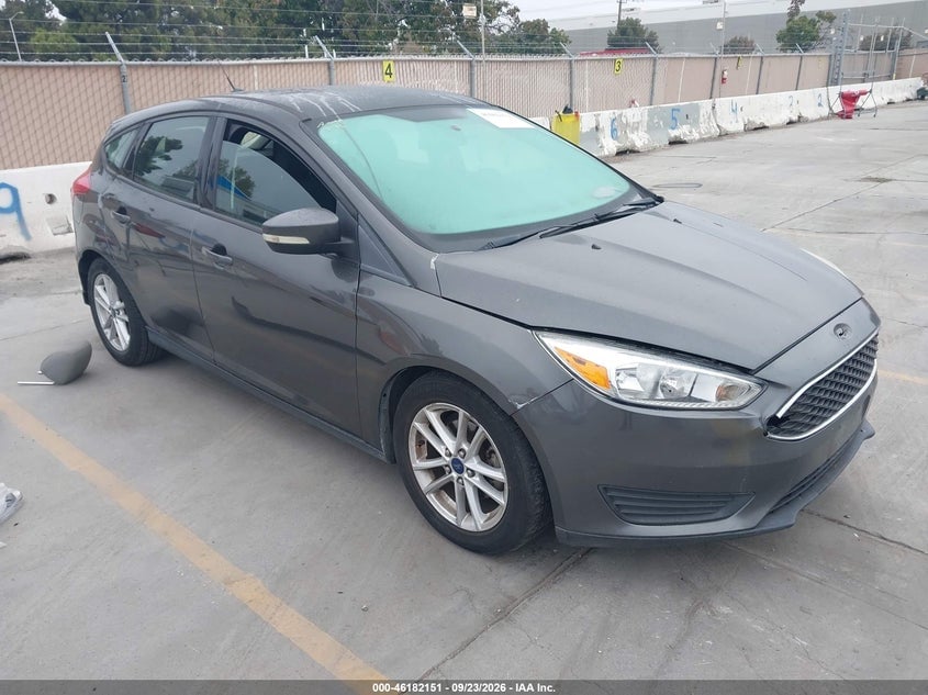 2015 FORD FOCU SE | 1FADP3K24FL289121 | UPCARS