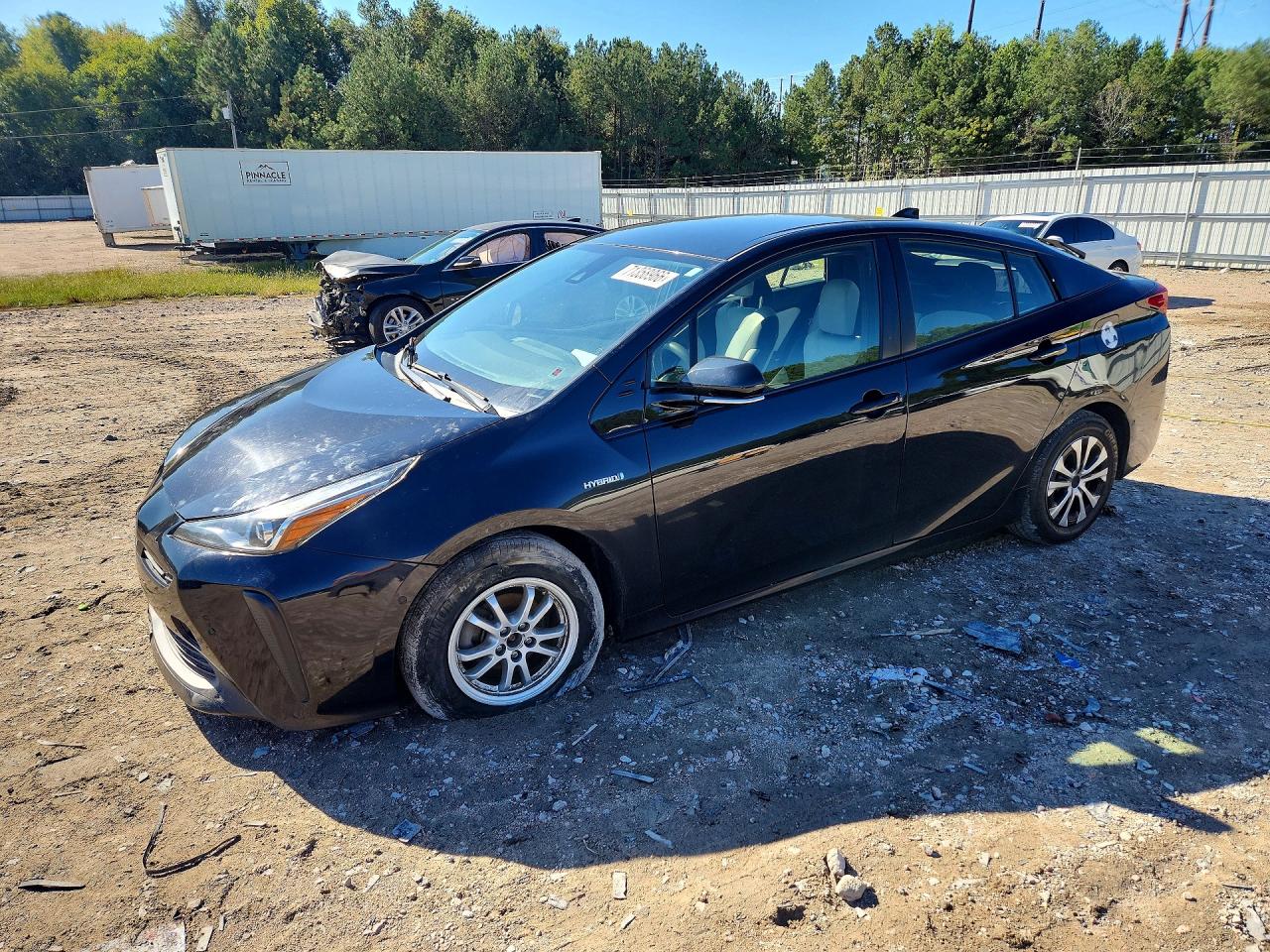 2020 TOYOTA PRIUS LE | JTDKARFU7L3109451 | UPCARS