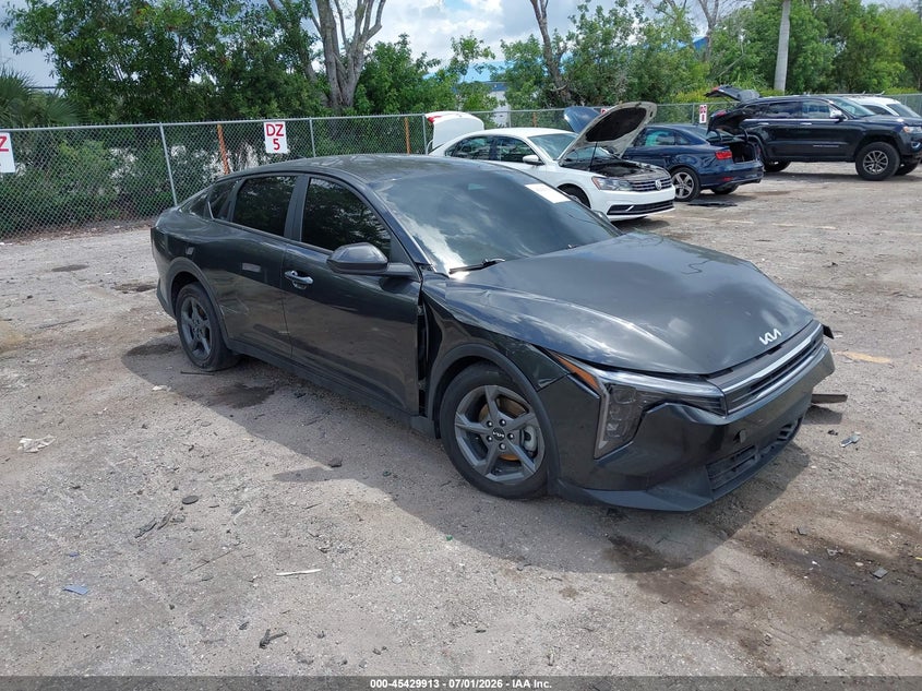 2025 KIA K4 LXS | 3KPFT4DE6SE133466 | UPCARS