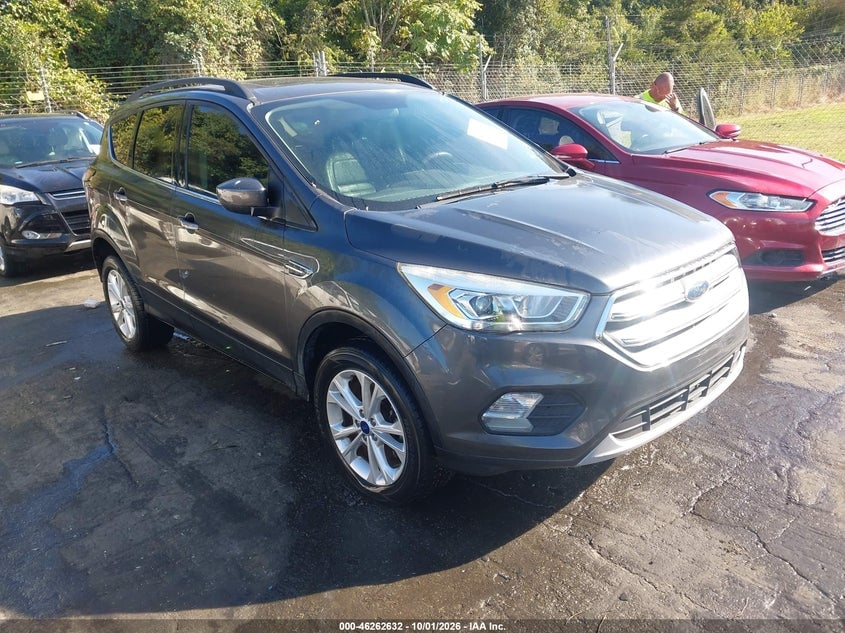 2018 FORD ESCAPE SEL | 1FMCU9HDXJUB50538 | UPCARS