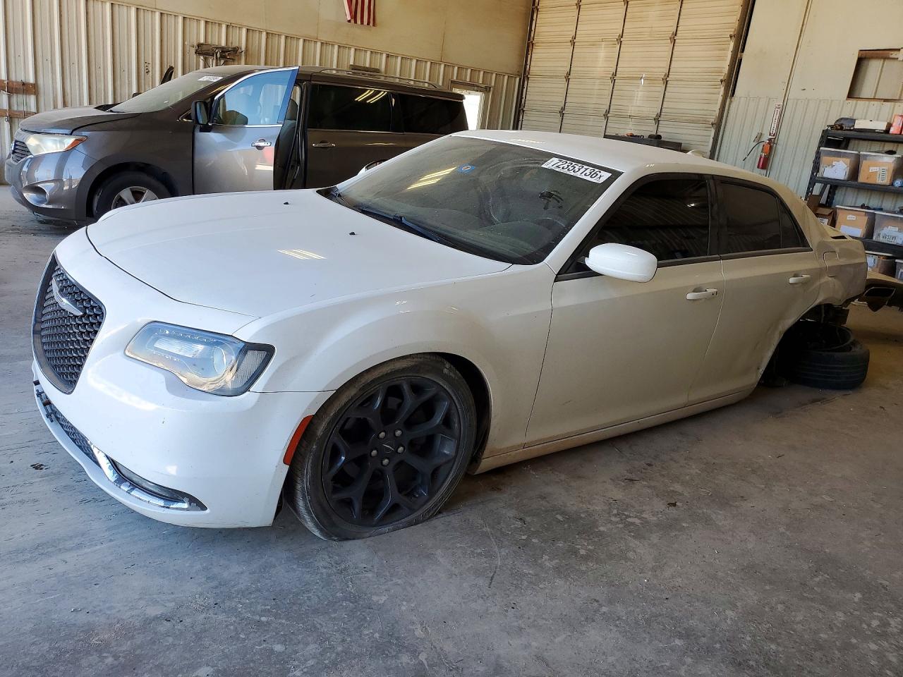 2019 CHRYSLER 300 S | 2C3CCABG5KH515325 | UPCARS