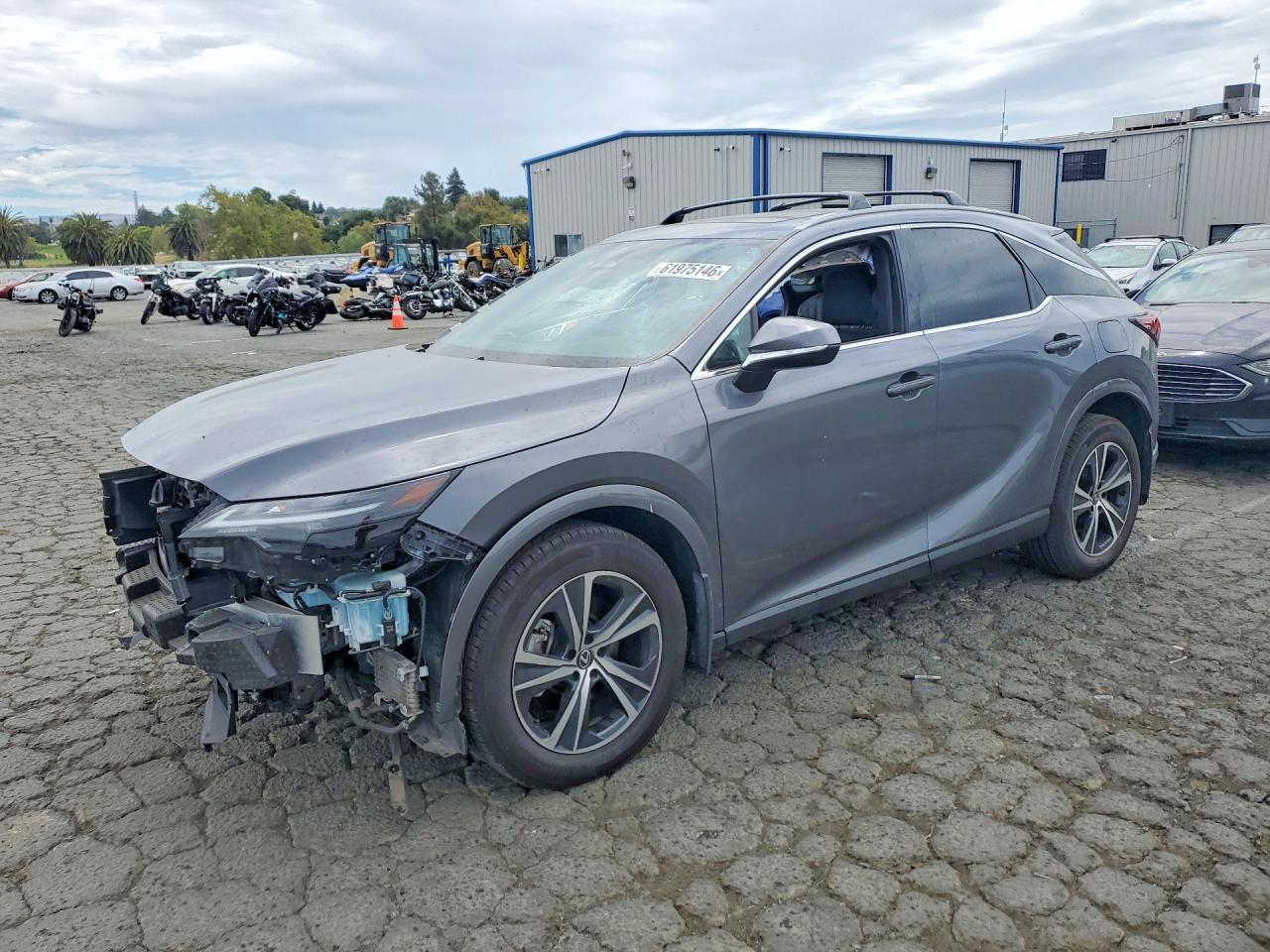2023 LEXUS RX300 | 2T2BBMCAXPC004597 | UPCARS