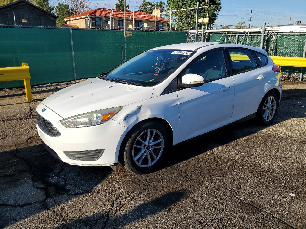 2016 FORD FOCU SE | 1FADP3K23GL245886 | UPCARS