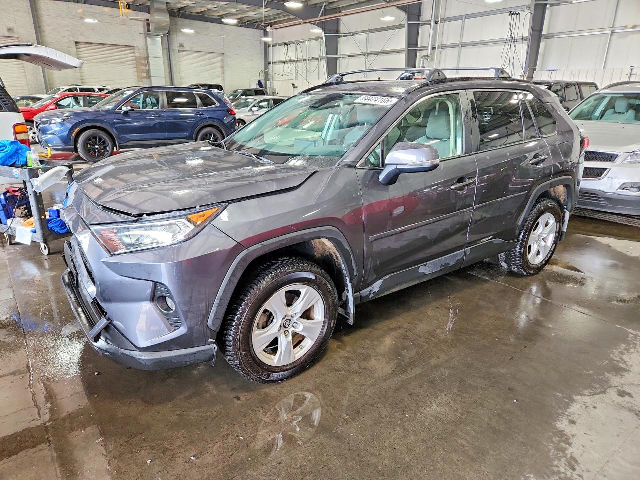 2019 TOYOTA RAV4 XLE | JTMP1RFV8KD502513 | UPCARS