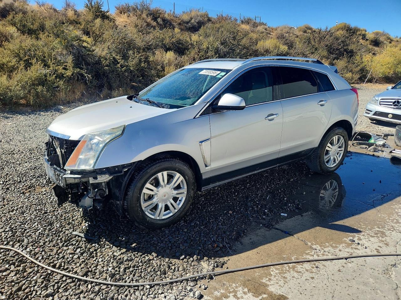 2015 CADILLAC SRX LUXURY COLLECTION | 3GYFNEE31FS619259 | UPCARS