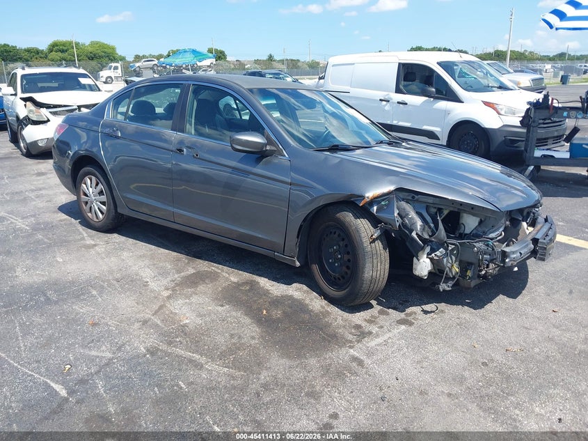 2012 HONDA ACCORD 2.4 LX | 1HGCP2F38CA066480 | UPCARS