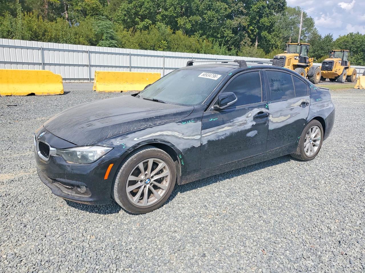 2017 BMW 3 SERIES I | WBA8E1G38HNU18389 | UPCARS