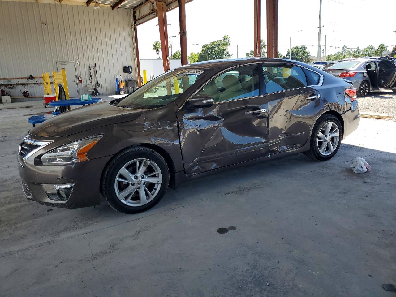 2014 NISSAN ALTIMA 2.5 SV | 1N4AL3AP8EC417208 | UPCARS