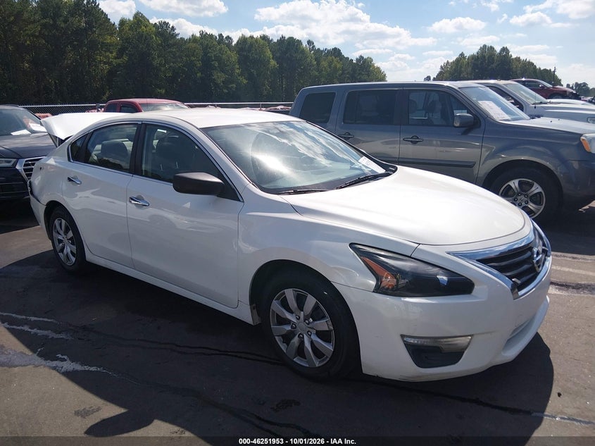 2015 NISSAN ALTIMA 2.5/2.5 S/2.5 SL/2.5 SV | 1N4AL3AP2FC266495 | UPCARS