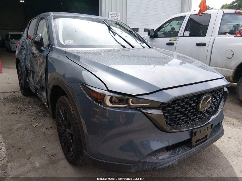 2025 MAZDA CX-5 2.5 S CARBON EDITION | JM3KFBCMXS0637117 | UPCARS