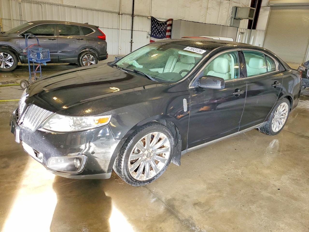 2011 LINCOLN MKS | 1LNHL9FT5BG607114 | UPCARS