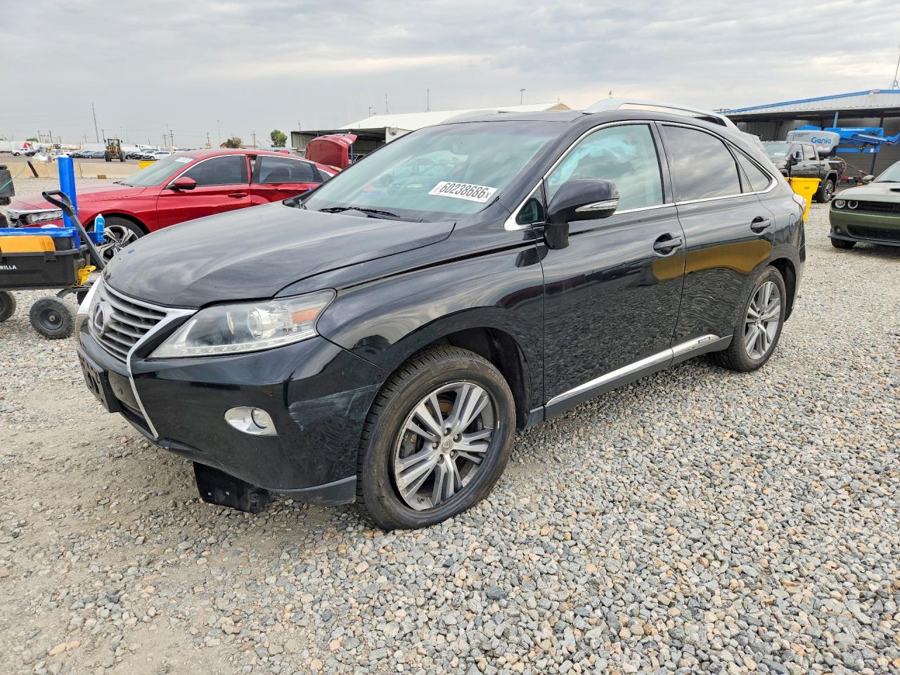 2015 LEXUS RX 450H | 2T2BC1BA6FC010313 | UPCARS