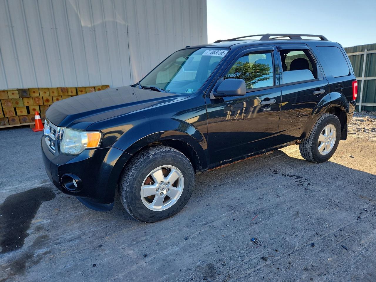 2012 FORD ESCAPE XLT | 1FMCU9D75CKA03090 | UPCARS