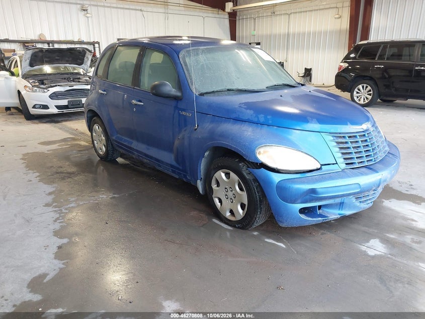2005 CHRYSLER PT CRUISER | 3C4FY48B05T522749 | UPCARS