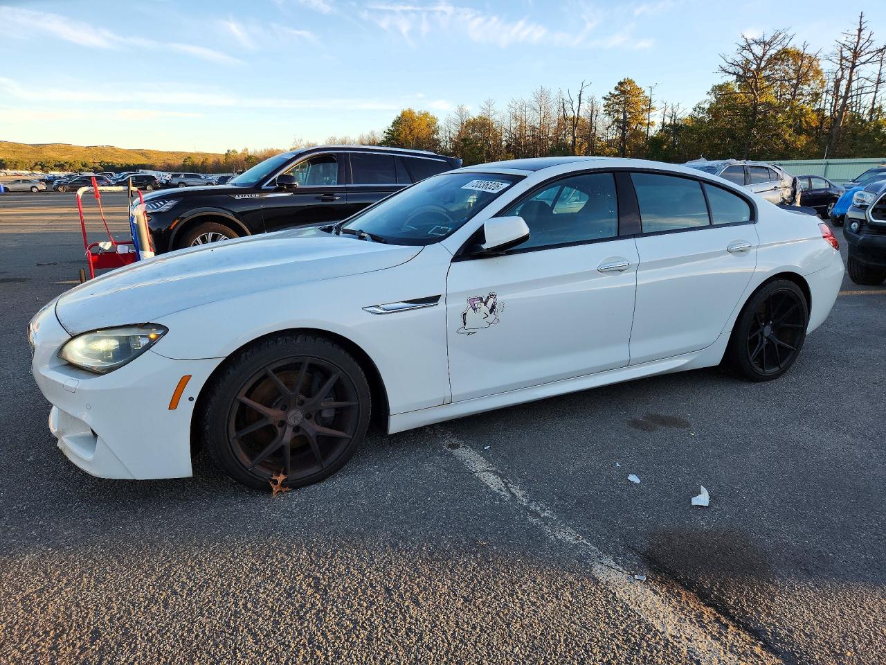 2014 BMW 6 SERIES XI GRAN COUPE | WBA6B4C55ED371431 | UPCARS