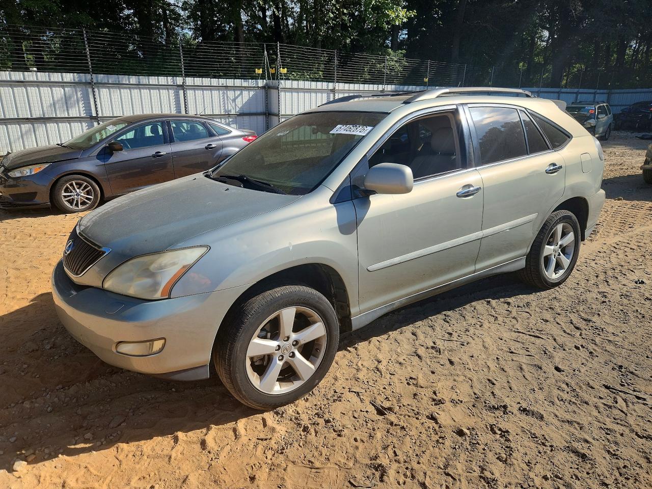 2005 LEXUS RX 330 | 2T2GA31U85C039572 | UPCARS