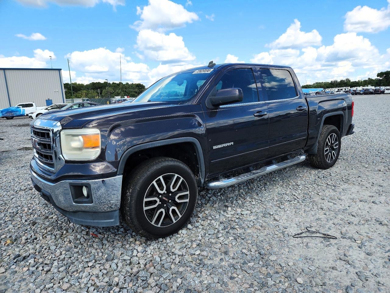 2014 GMC SIERRA C1500 SLE | 3GTP1UECXEG521106 | UPCARS