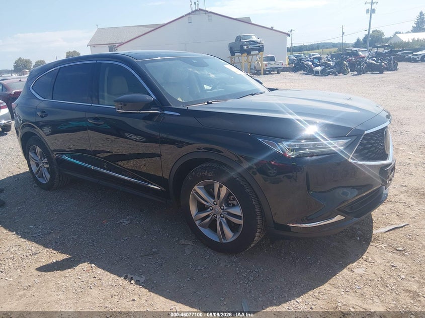 2024 ACURA MDX | 5J8YE1H38RL001094 | UPCARS