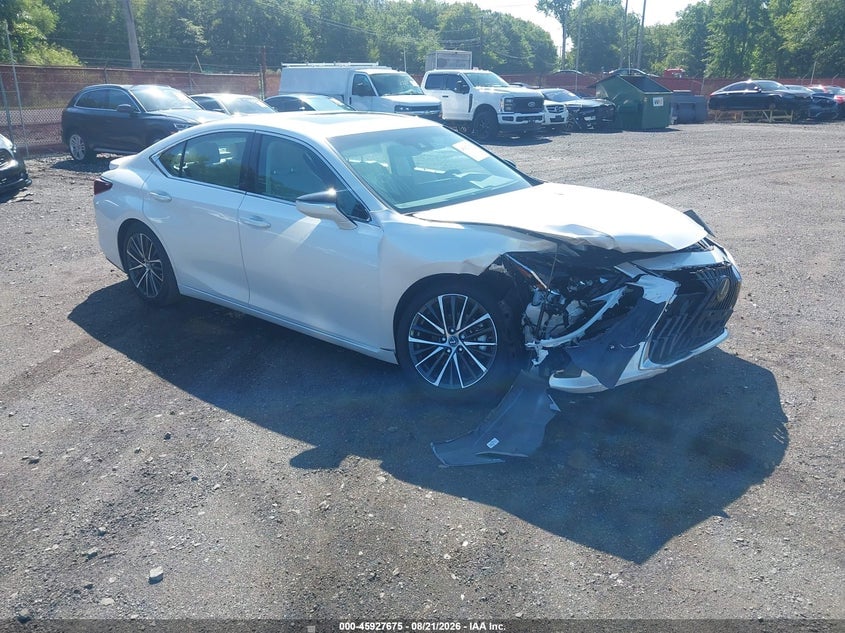 2023 LEXUS ES 350 | 58ADZ1B19PU151297 | UPCARS