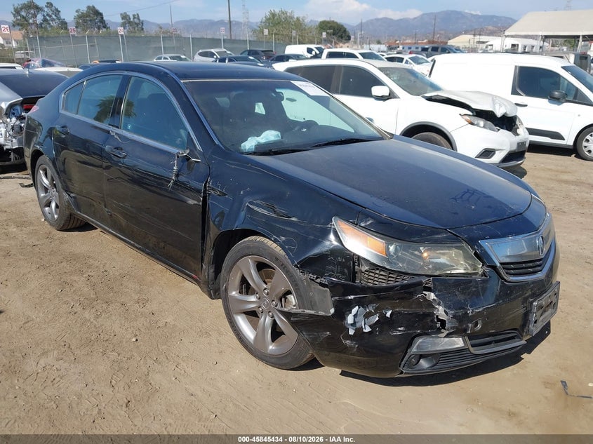 2012 ACURA TL 3.7 | 19UUA9F50CA000506 | UPCARS