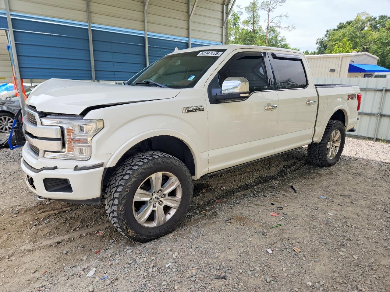 2020 FORD F150 SUPERCREW | 1FTEW1E49LFC52238 | UPCARS