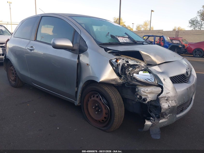 2009 TOYOTA YARIS | JTDJT903395227600 | UPCARS