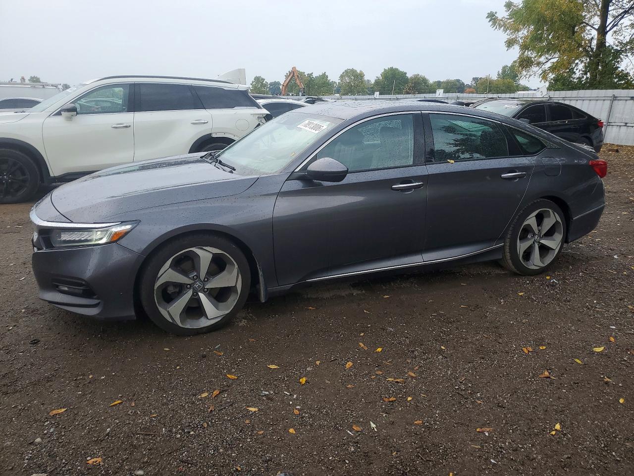 2018 HONDA ACCORD TOURING | 1HGCV2F93JA801471 | UPCARS