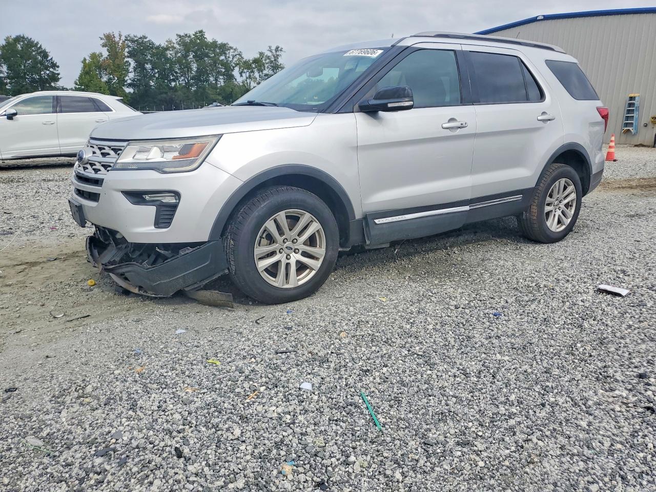 2018 FORD EXPLORER XLT | 1FM5K8D83JGC15908 | UPCARS