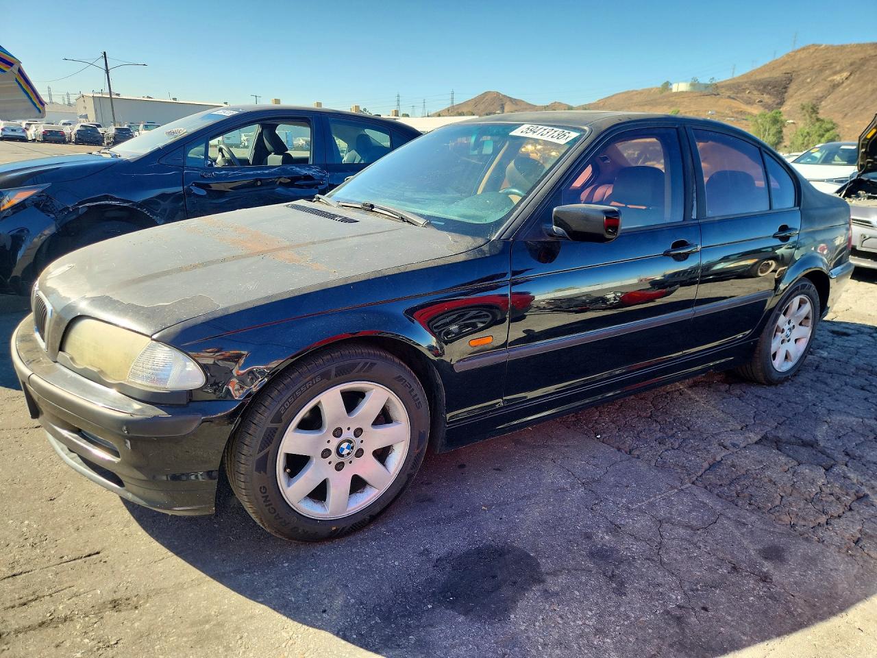 2001 BMW 3 SERIES I | WBAAV33461FV01976 | UPCARS