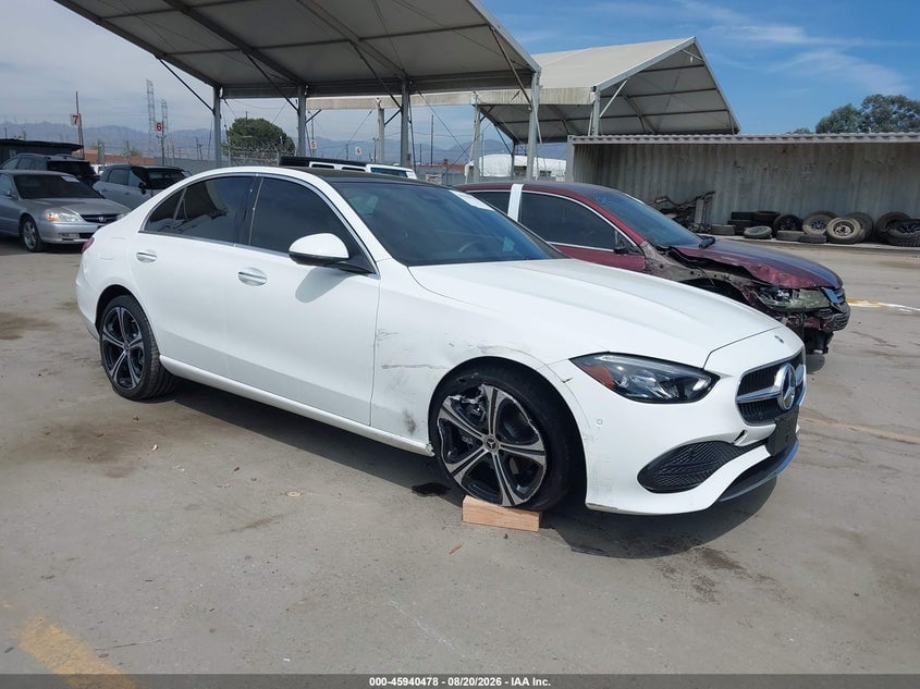 2026 MERCEDES-BENZ C 300 | W1KAF4GB3TR322901 | UPCARS