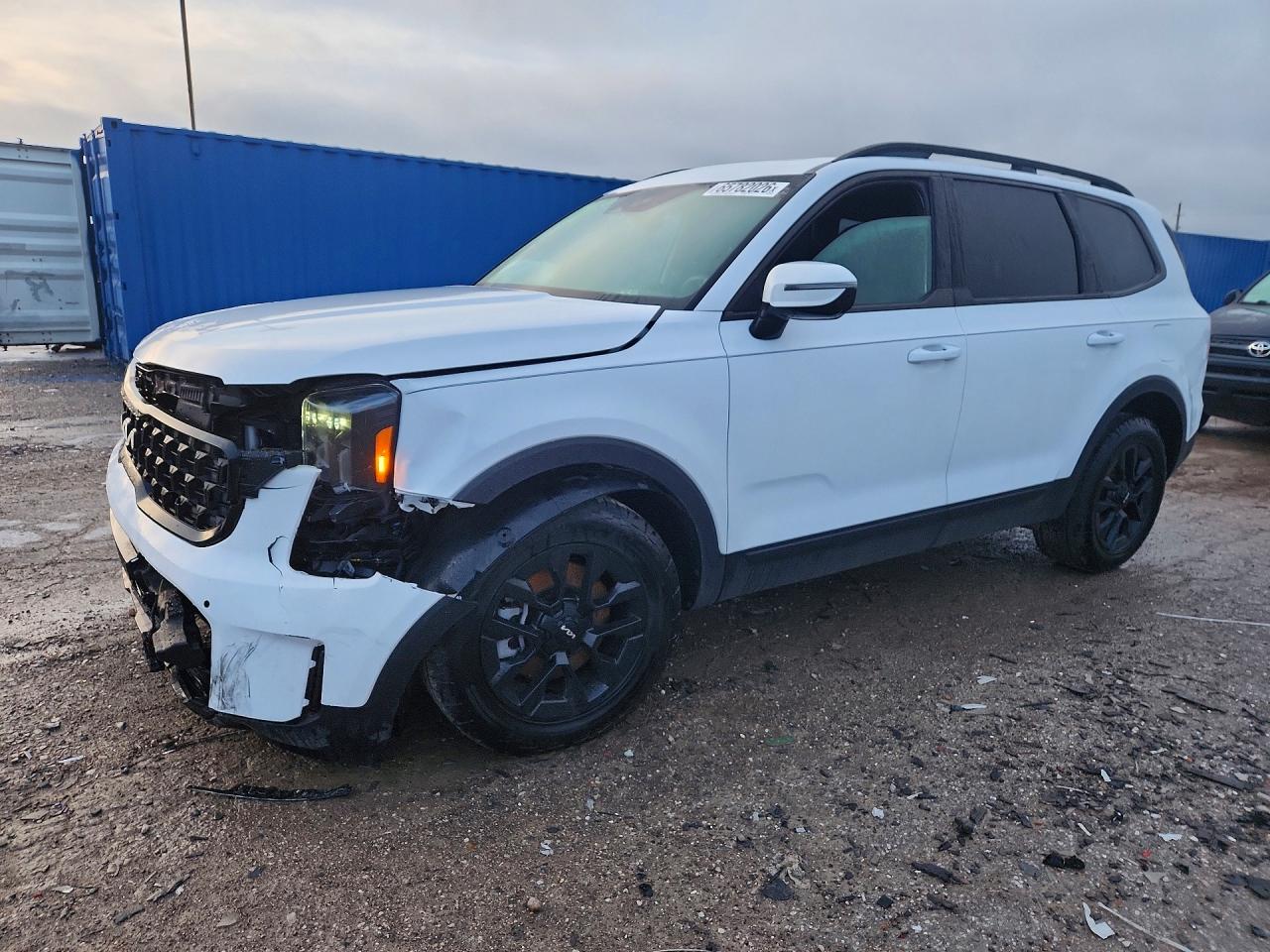 2024 KIA TELLURIDE SX-PRESTIGE X-PRO | 5XYP5DGC3RG550467 | UPCARS