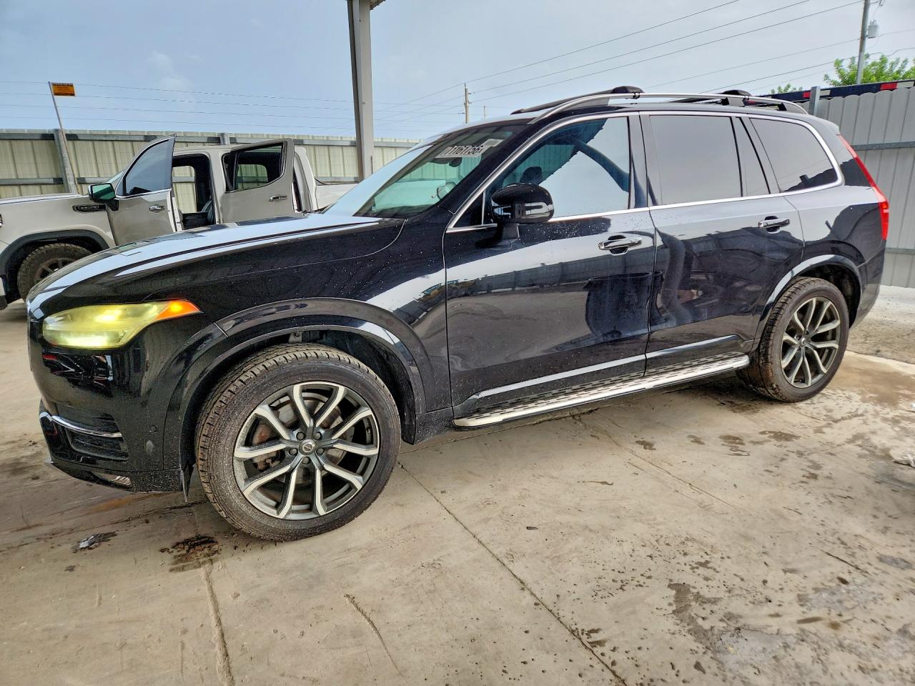 2016 VOLVO XC90 T6 | YV4A22PK1G1021541 | UPCARS