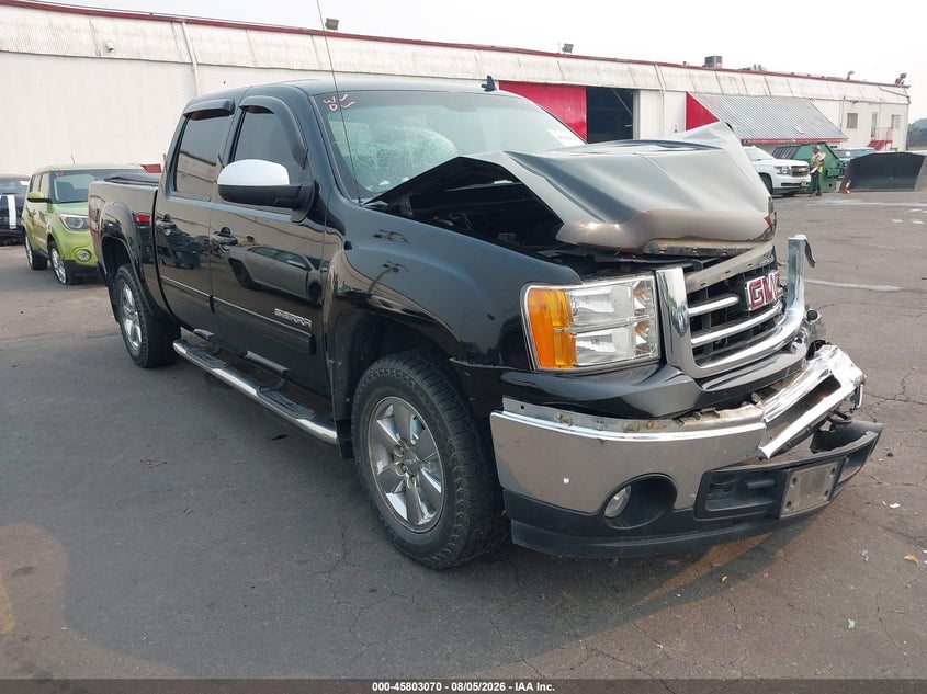 2013 GMC SIERRA 1500 SLT | 3GTP2WE74DG356440 | UPCARS