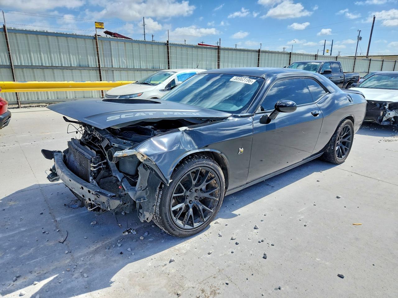 2017 DODGE CHALLENGER | 2C3CDZFJ5HH611756 | UPCARS