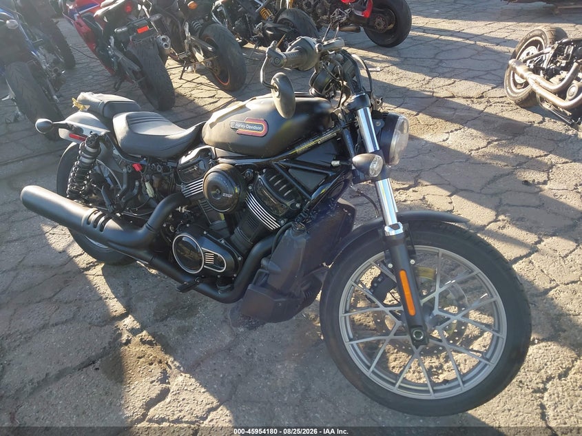 2026 HARLEY-DAVIDSON RH975 S | MLY1ZF127TS308978 | UPCARS