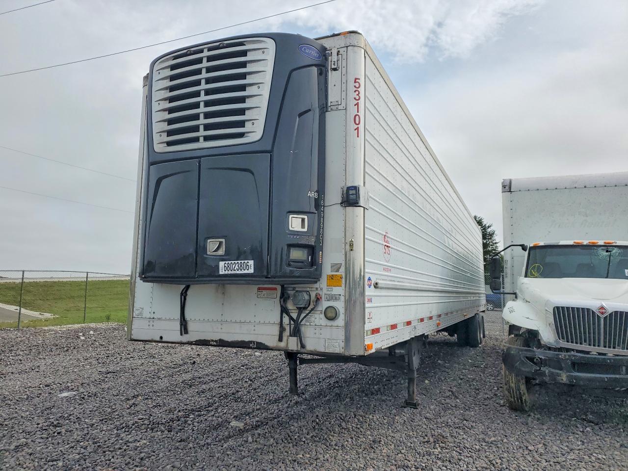 2016 UTILITY VS2RA REFRIGERATED VAN TRAILER | 1UYVS2538GM719905 | UPCARS