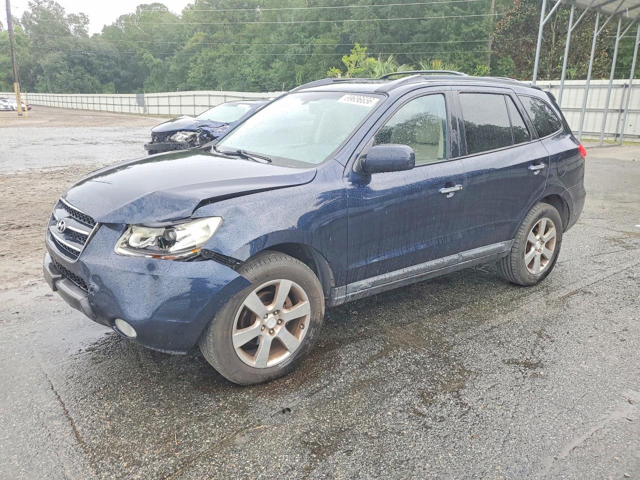 2008 HYUNDAI SANTA FE SE | 5NMSH13E08H175262 | UPCARS