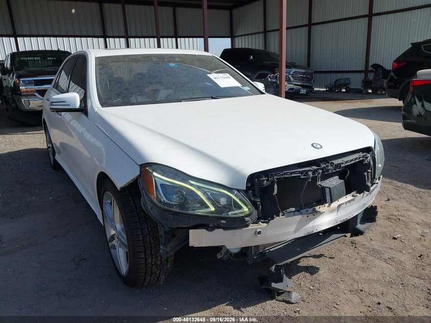 2014 MERCEDES-BENZ E 350 | WDDHF5KB3EA847681 | UPCARS