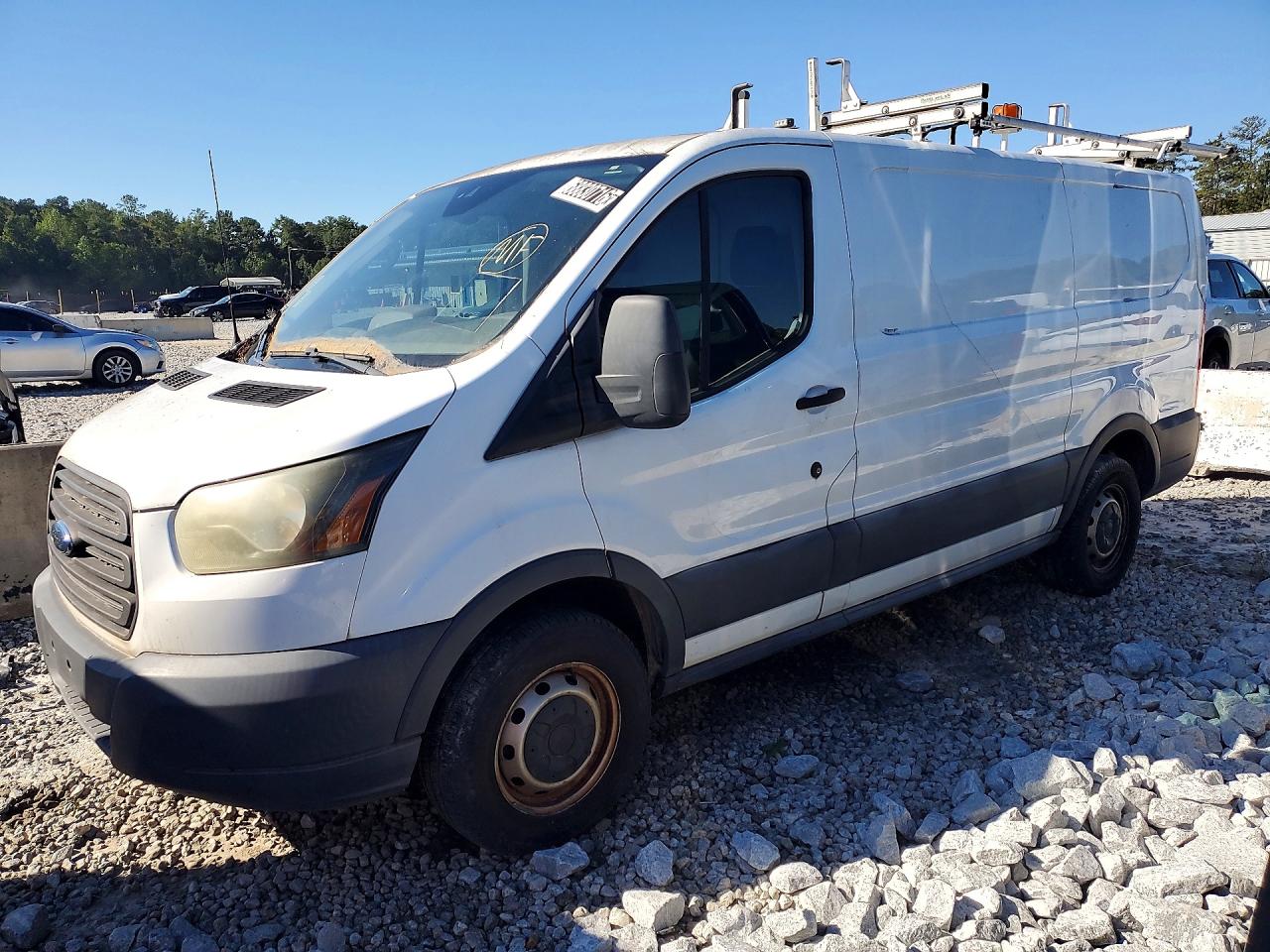 2015 FORD TRANSI T-250 | 1FTNR1ZM0FKA54936 | UPCARS