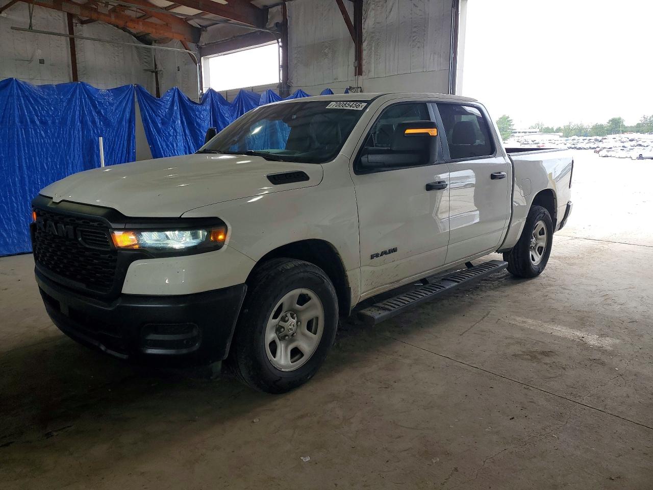 2026 RAM 1500 TRADESMAN | 1C6SRFGP5TN186086 | UPCARS