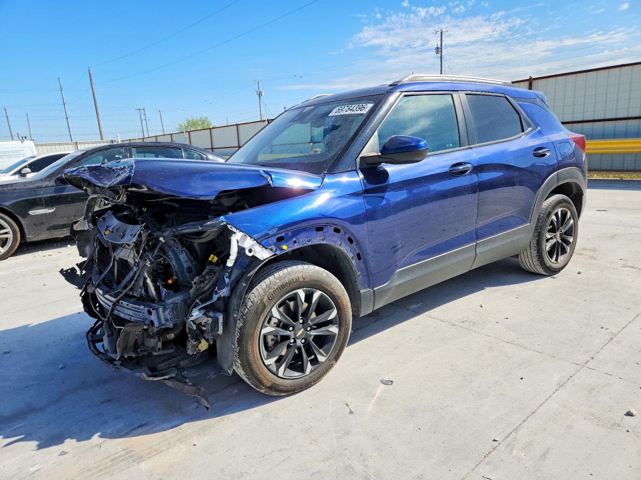 2023 CHEVROLET TRAILBLAZE LT | KL79MRSL4PB085069 | UPCARS