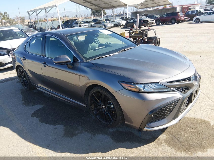 2024 TOYOTA CAMRY HYBRID XSE | 4T1K31AKXRU073321 | UPCARS