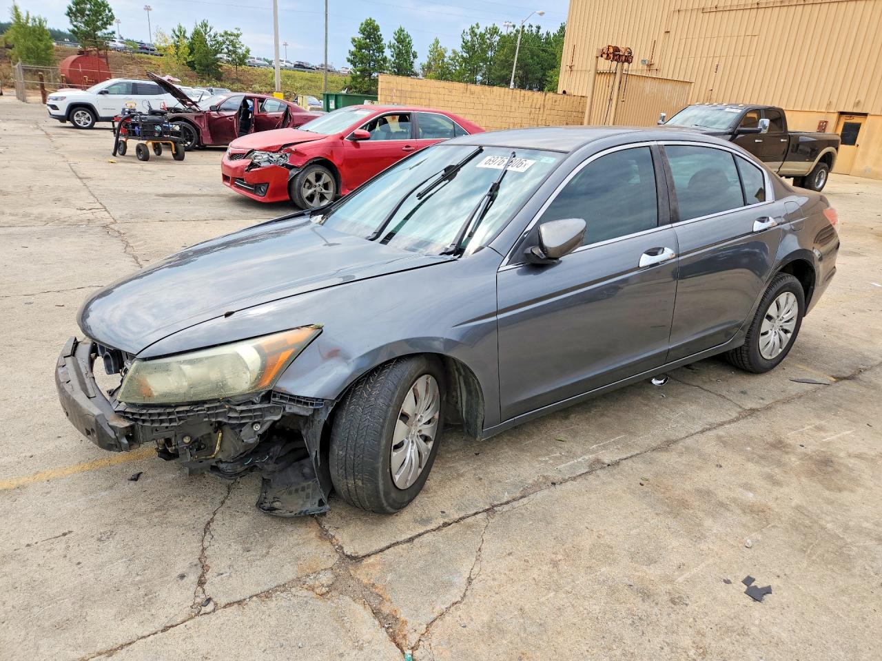 2008 HONDA ACCORD LX | 1HGCP26378A082578 | UPCARS